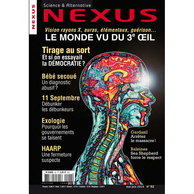 N° 92 (mai-juin 2014)