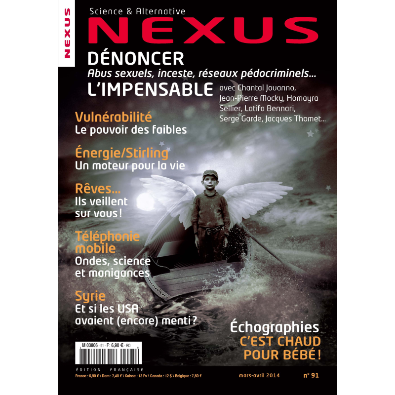 NEXUS N° 91 (mars-avril 2014)