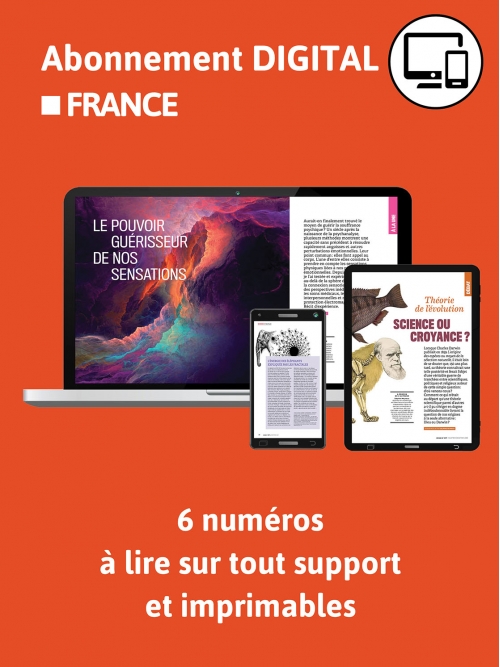 Abonnement Digital - France
