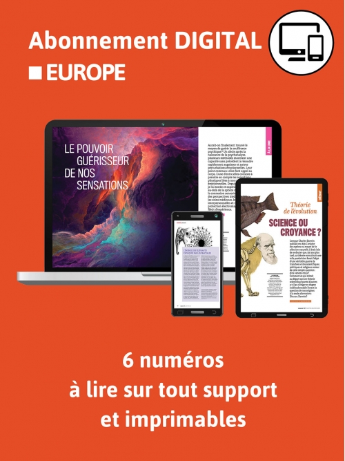 Abonnement Digital - Europe