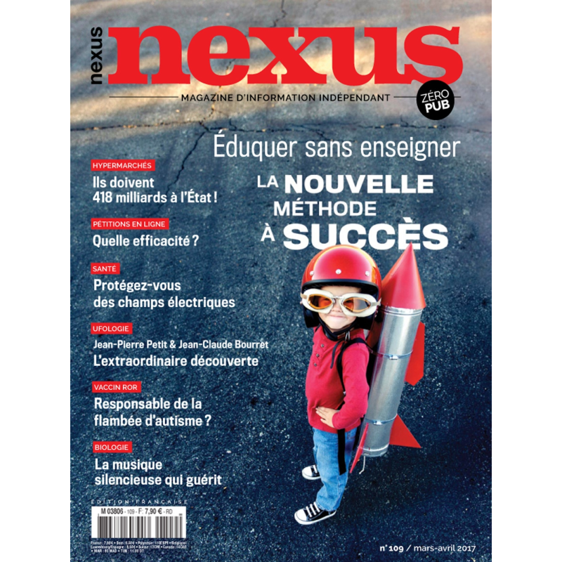 N° 109 (mars-avril 2017)