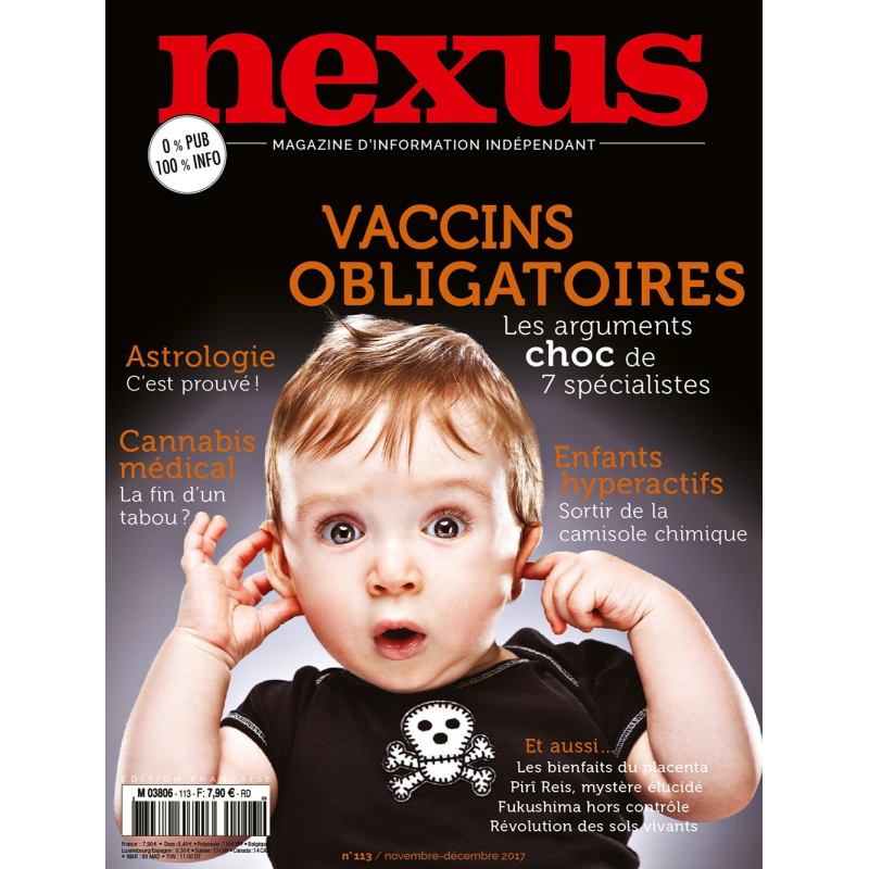 N° 113 (nov.-déc. 2017)