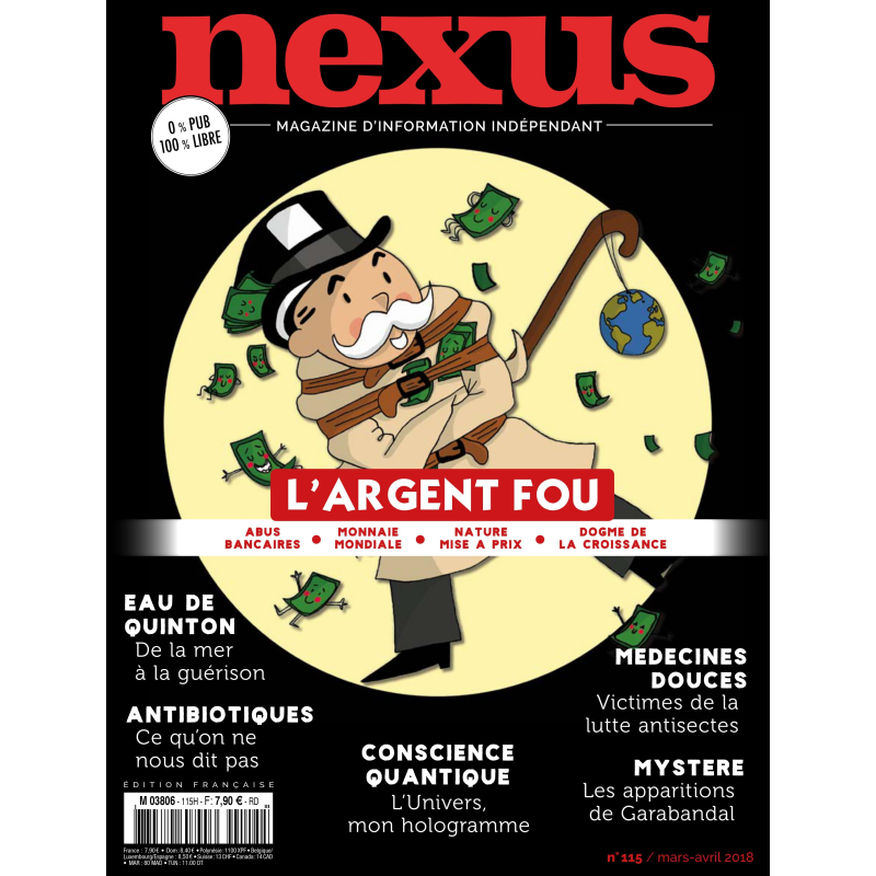 N° 115 (mars-avril 2018)