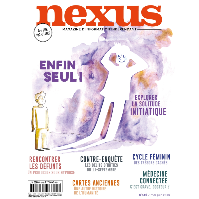 N° 116 (mai-juin 2018)