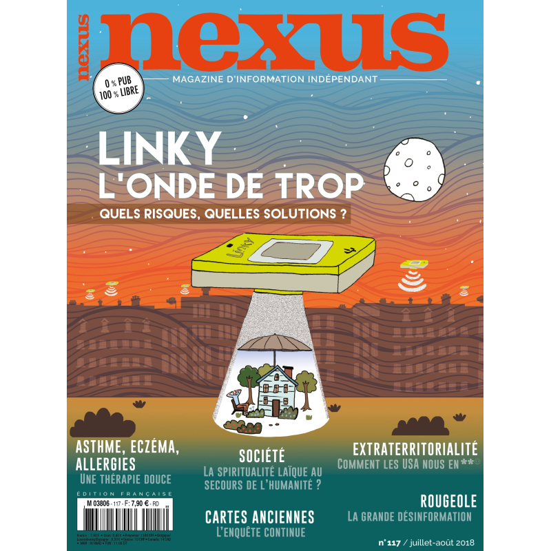 N° 117 (juillet-août 2018)