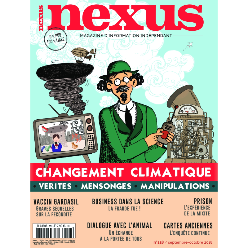 N° 118 (Septembre-octobre 2018)