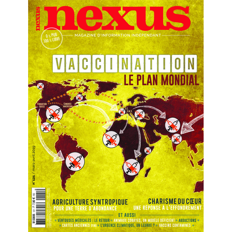 N° 121 (mars-avril 2019)