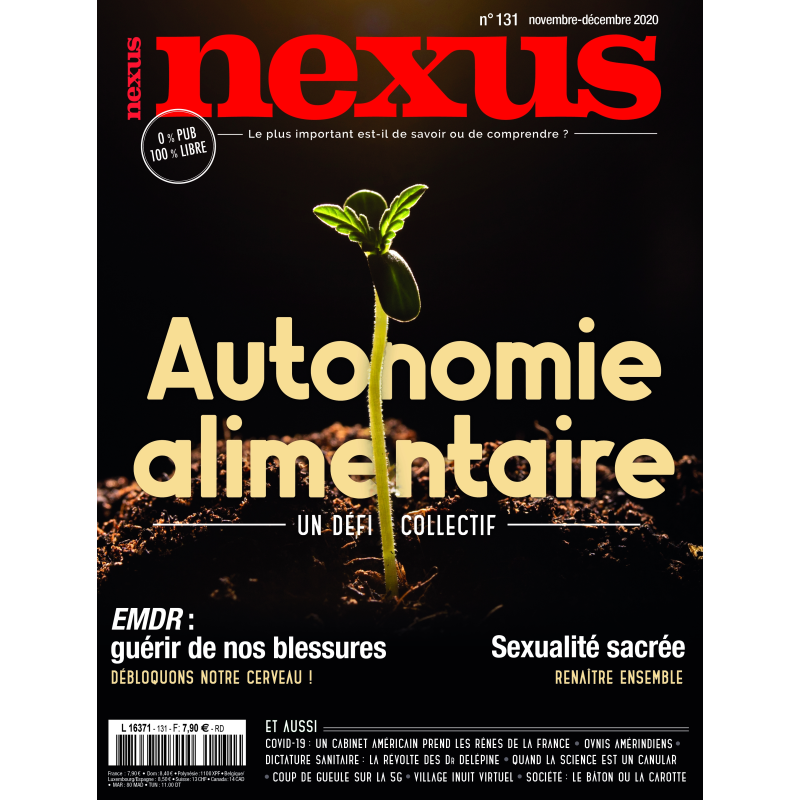 N° 131 (novembre-décembre 2020)