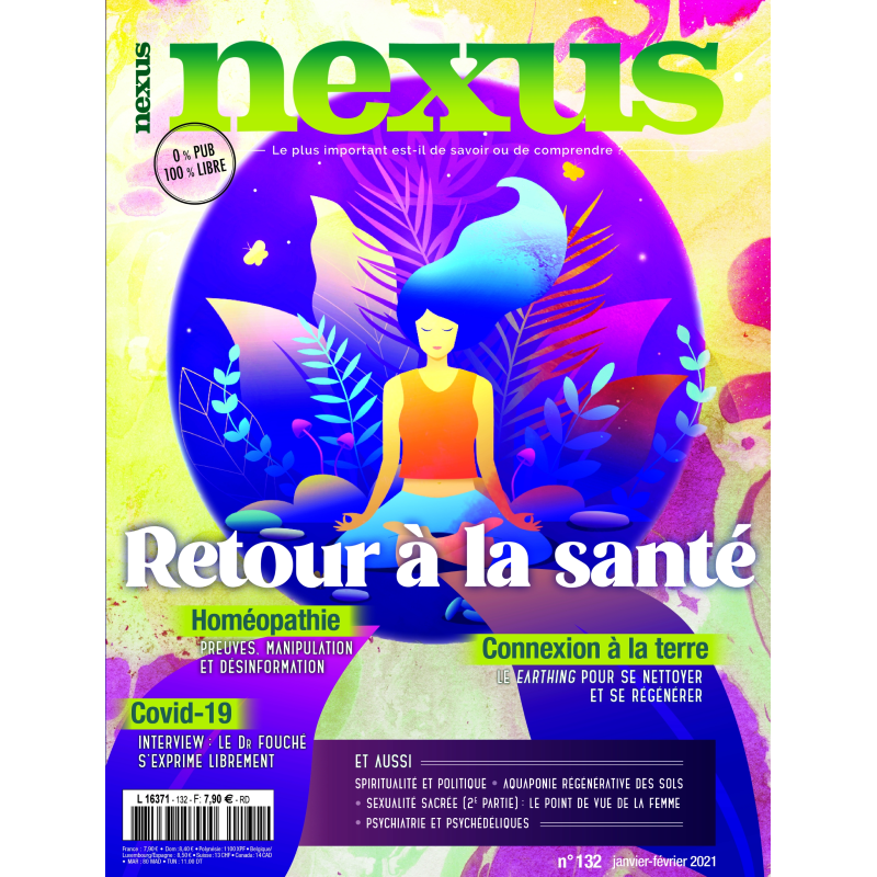 N° 132 (janvier-février 2021)