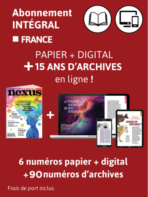 Abonnement Intégral - France 1an