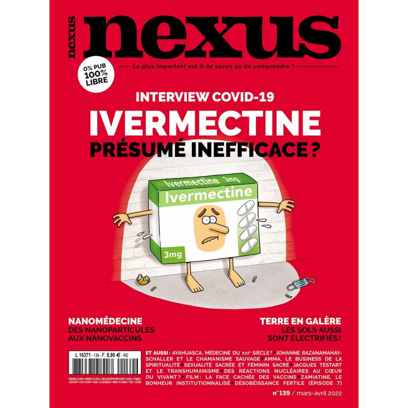 N° 139 (mars-avril 2022) NUMERIQUE