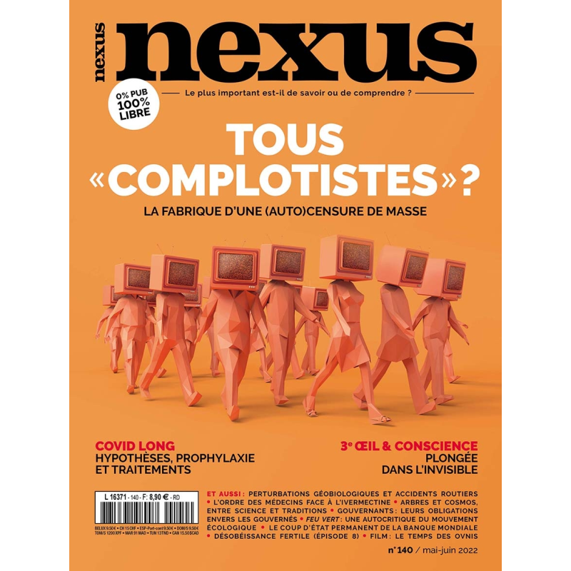 N° 140 (mai-juin 2022)