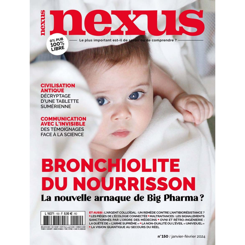 N° 150 (janvier-février 2024)