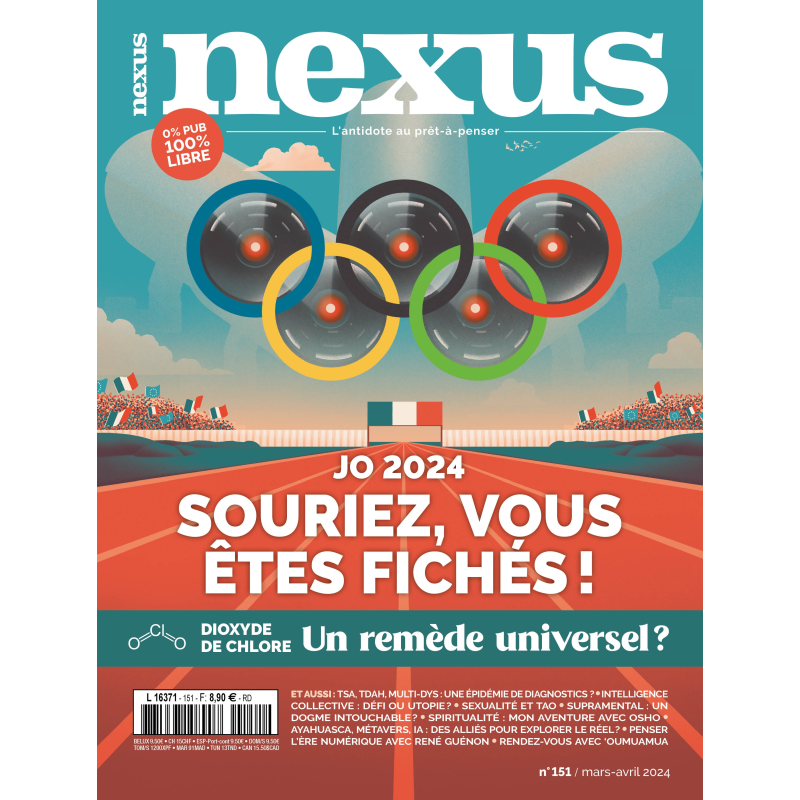 N° 151 (mars-avril 2024)