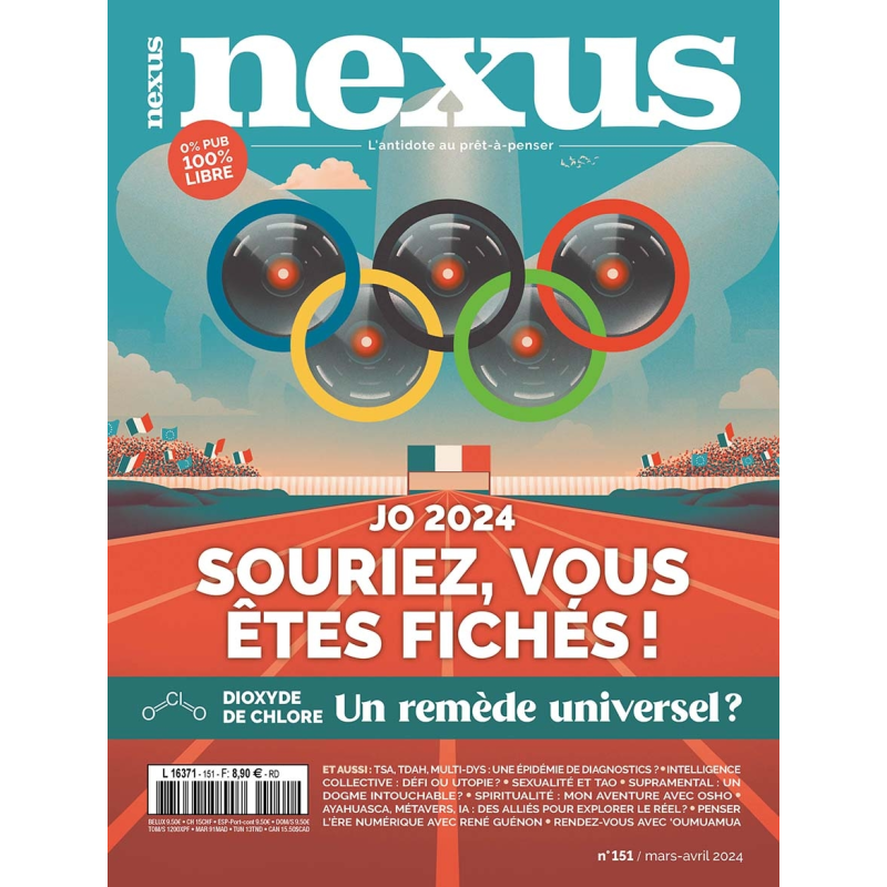 N° 151 (mars-avril 2024)