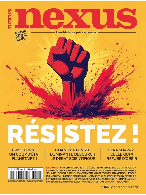 N° 156 (janvier-février 2025)