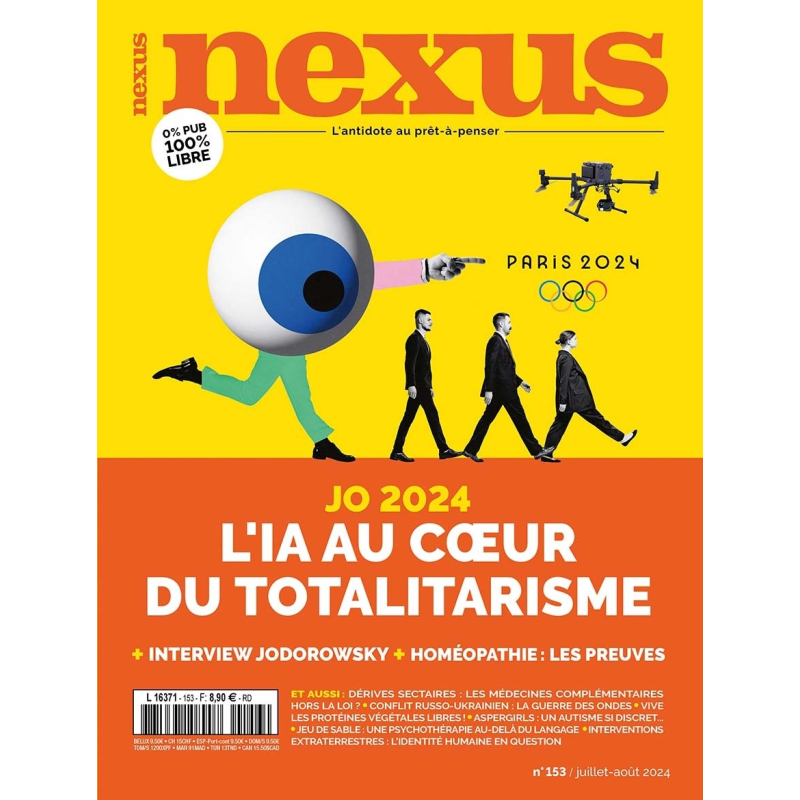 N° 153 Digital (juillet-août 2024)