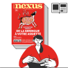 ABONNEMENT PAPIER au magazine Nexus