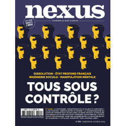 Magazine Nexus N° 154 (septembre-octobre 2024)