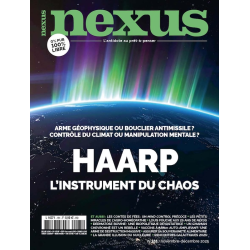 Magazine Nexus N° 161 (nov.-dec. 2025)