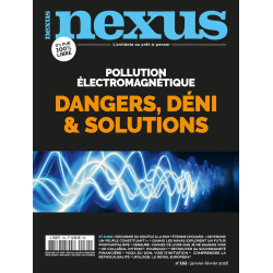 Magazine Nexus N° 162 (janv.-fév. 2026)