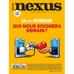 Magazine Nexus N° 163 (mars-avril 2026)