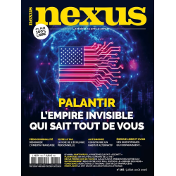 Magazine Nexus N° 165 DIGITAL (juillet-août 2026)