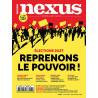 Couverture du magazine Nexus n°167 DIGITAL — Élections 2027 : reprenons le pouvoir ! (novembre-décembre 2026)