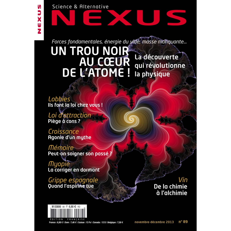 N° 89 (nov.-déc. 2013)