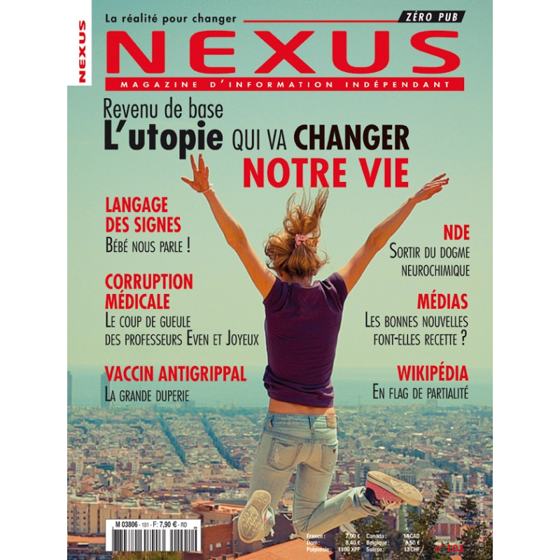 N° 101 (nov.-déc. 2015)