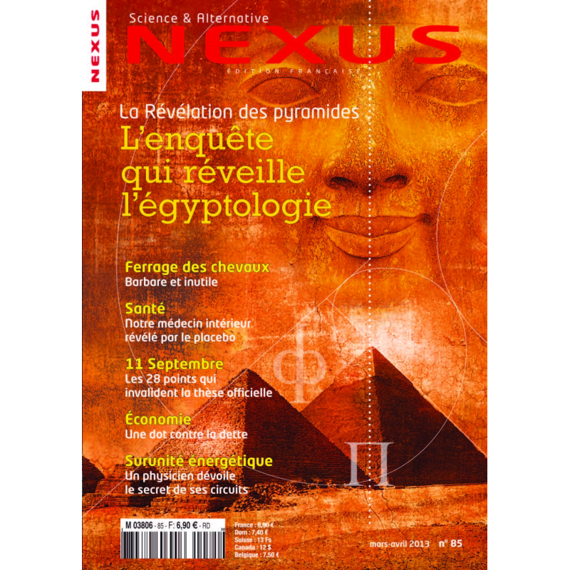 N° 85 (mars-avril 2013)