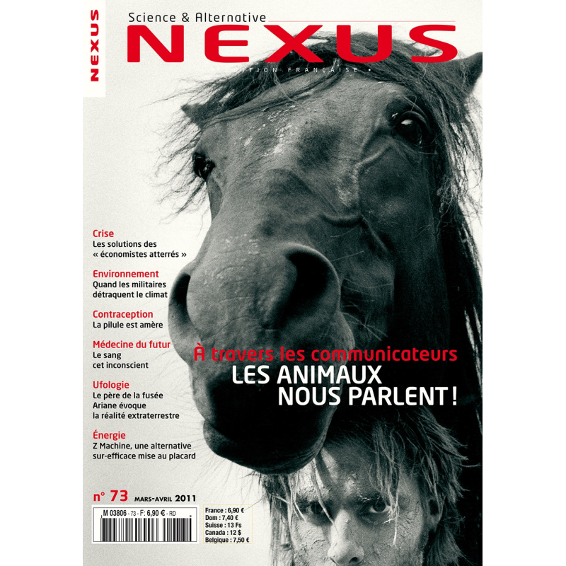 N° 73 (mars-avril 2011)