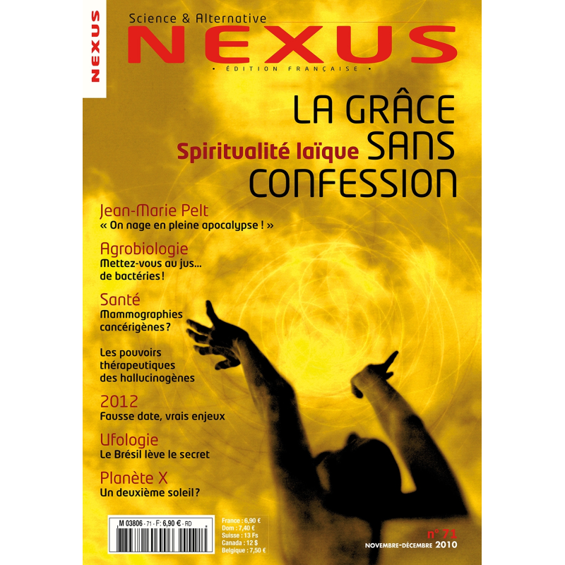 N° 71 (nov.-déc. 2010) N° 71 (nov.-déc. 2010)