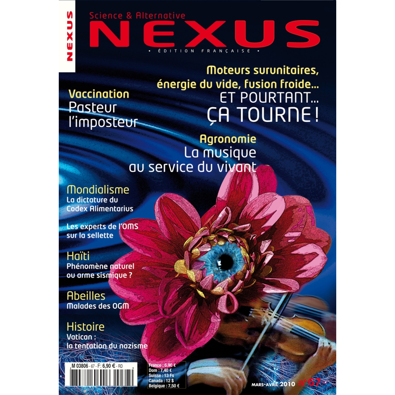 N° 67 (mars-avril 2010)