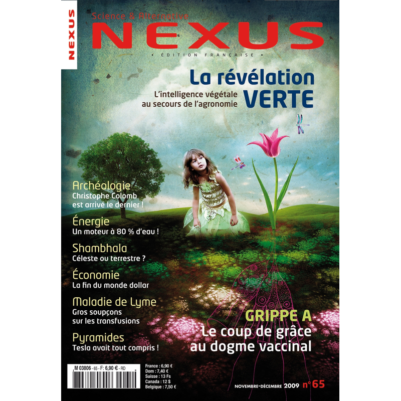 N° 65 (nov.-déc. 2009)