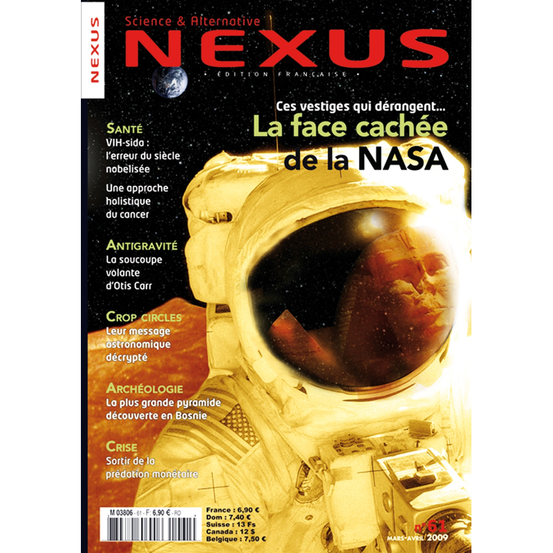 N° 61 (mars-avril 2009) N° 61 (mars-avril 2009)