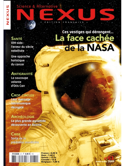 N° 61 (mars-avril 2009)