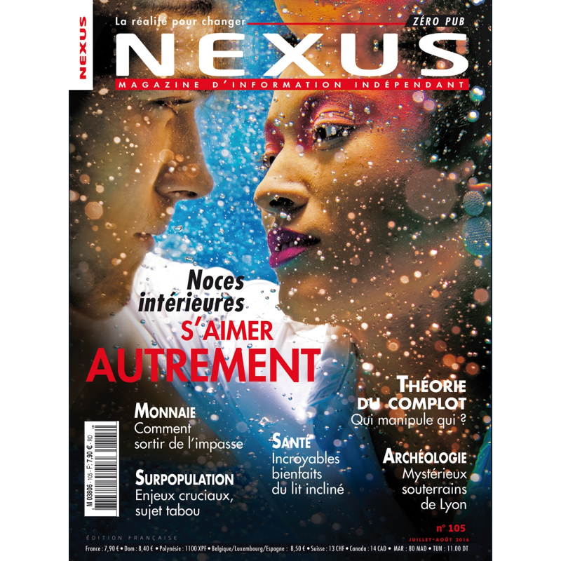 N° 105 (juillet-août 2016)