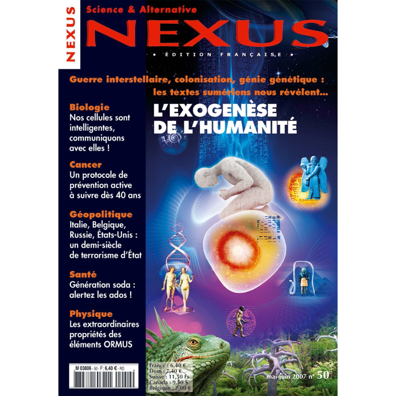 P1 N° 50 (mai-juin 2007)