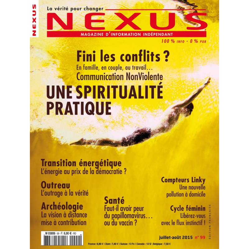 Nexus N° 99 (juil.-août. 2015)