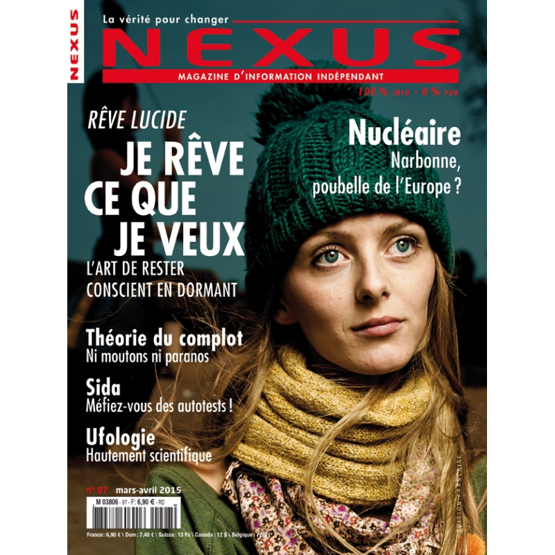 NEXUS n° 97 (mars-avril 2015)